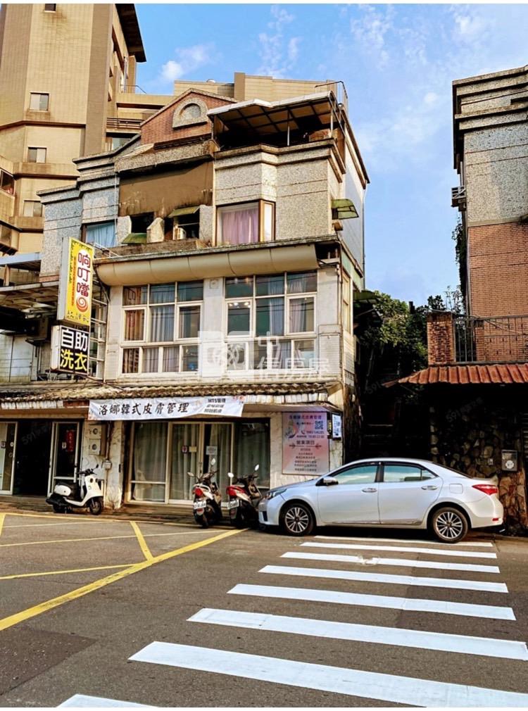【冠軍】透天黃金店面收租宅房屋室內格局與周邊環境