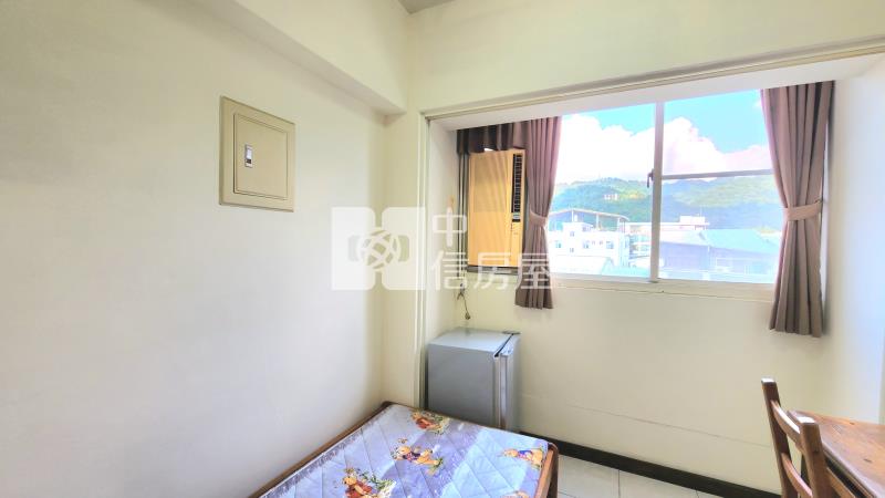 勤益科大採光美套房A房屋室內格局與周邊環境