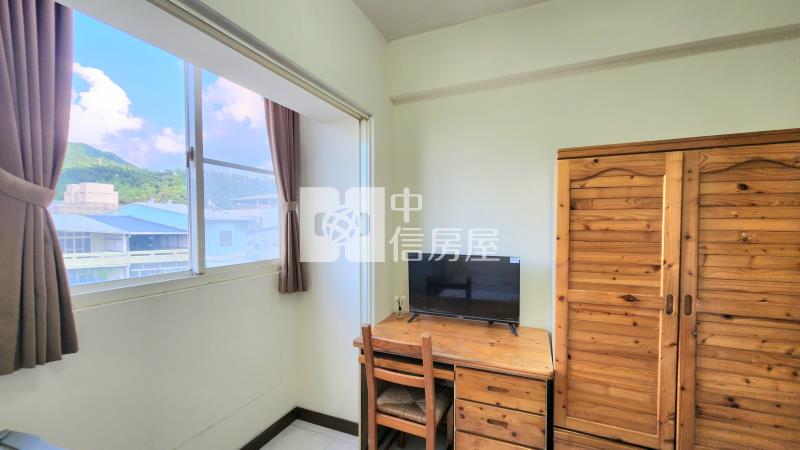 勤益科大採光美套房A房屋室內格局與周邊環境