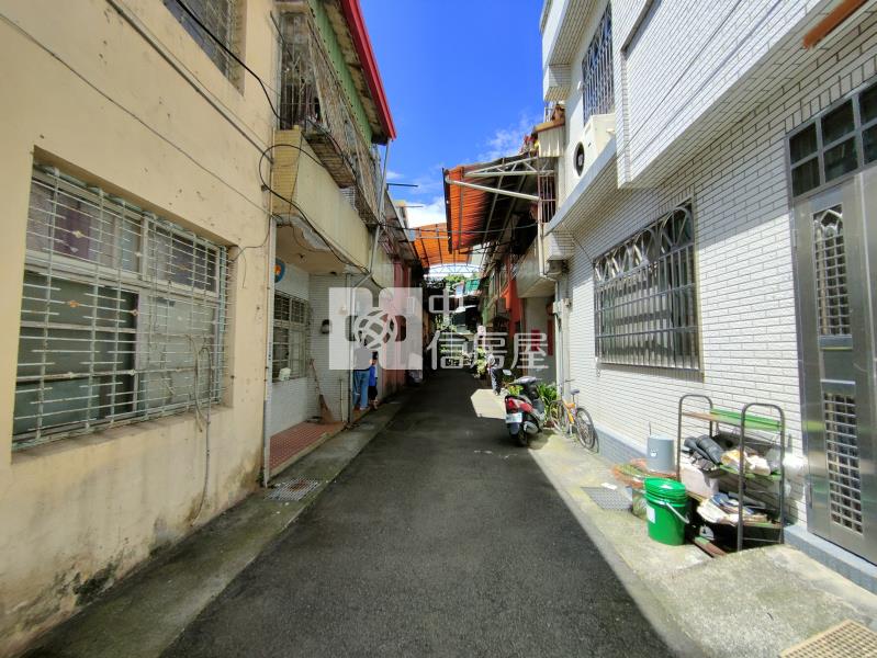 石岡新德興段道路41用地房屋室內格局與周邊環境