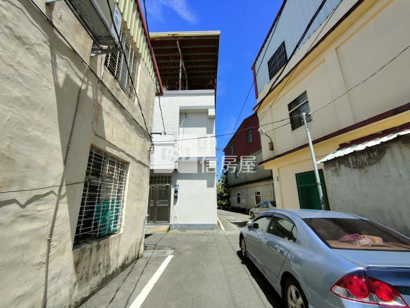 石岡新德興段道路41用地房屋室內格局與周邊環境