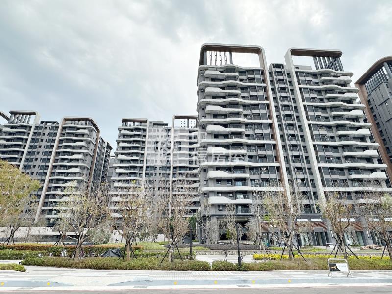 心之所向高樓3房平車房屋室內格局與周邊環境