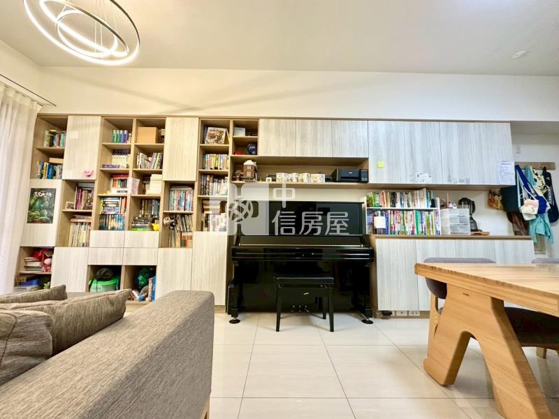 國聚之悅會賺錢的露台戶房屋室內格局與周邊環境