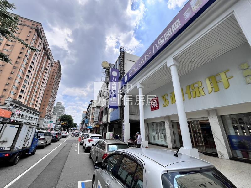 正中清路7.6米面寬金透店房屋室內格局與周邊環境