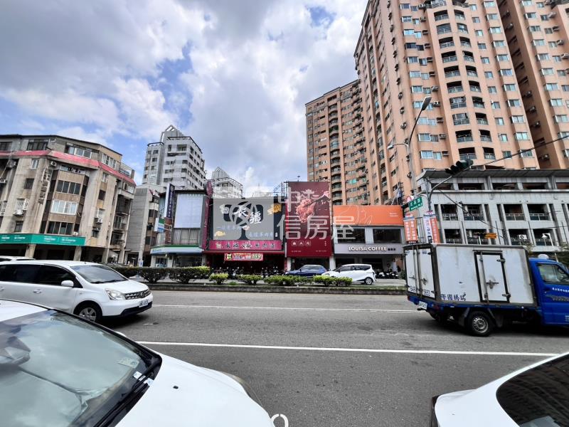 正中清路7.6米面寬金透店房屋室內格局與周邊環境