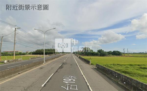 朴子南勢竹農地2房屋室內格局與周邊環境