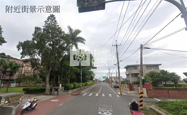 朴子南勢竹農地2房屋室內格局與周邊環境