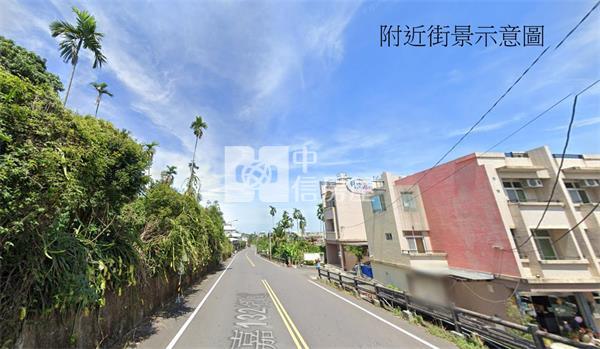 東方明珠飯店旁景觀農地房屋室內格局與周邊環境