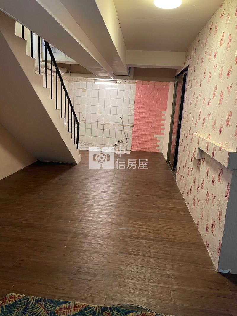 專任-中壢後站金店面房屋室內格局與周邊環境