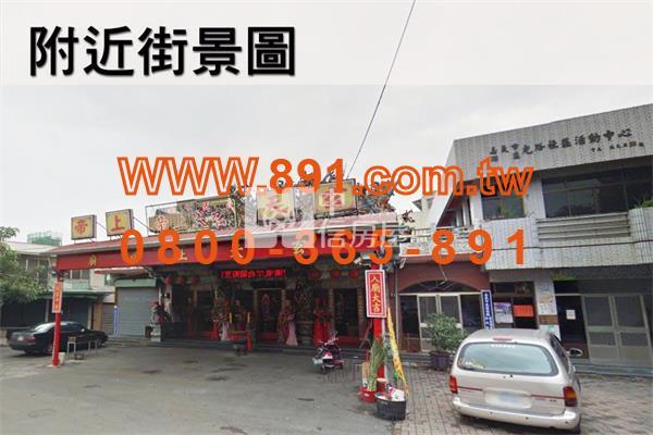 新民路嘉義大學旁樓店-891嘉義房地產房屋室內格局與周邊環境