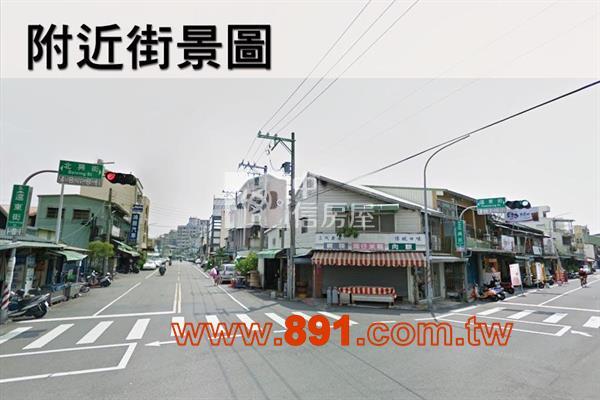 北興市場工整長方形住宅區建地-891嘉義房地產房屋室內格局與周邊環境