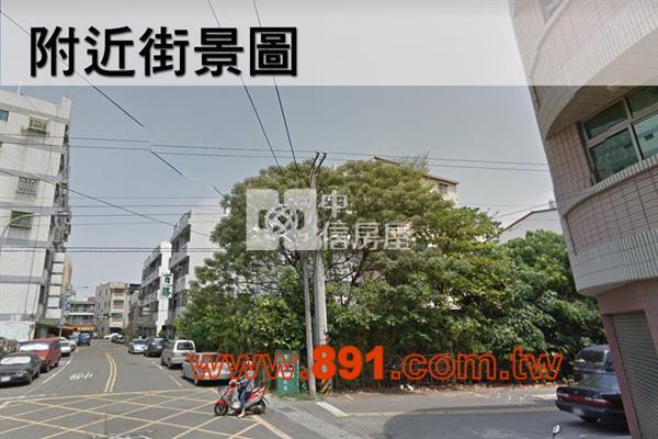 北興市場工整長方形住宅區建地-891嘉義房地產房屋室內格局與周邊環境