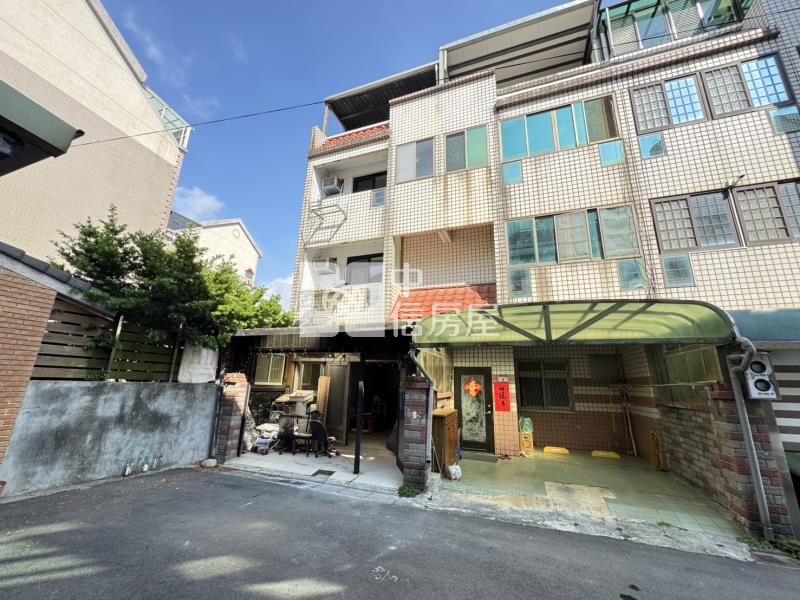 月桃路.山東路近青埔邊間透天房屋室內格局與周邊環境