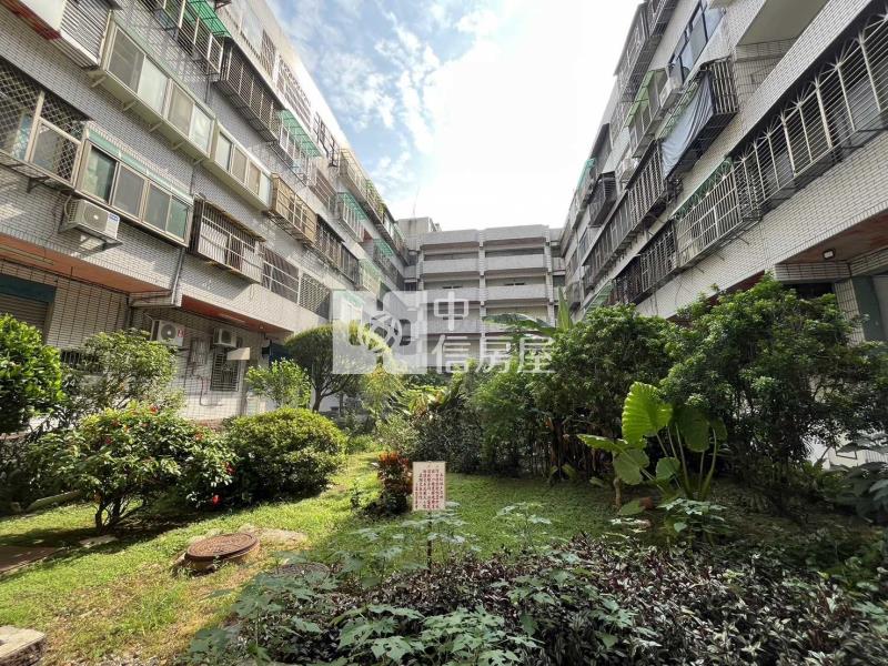 專委/中原大學 可貸款 有陽台房屋室內格局與周邊環境