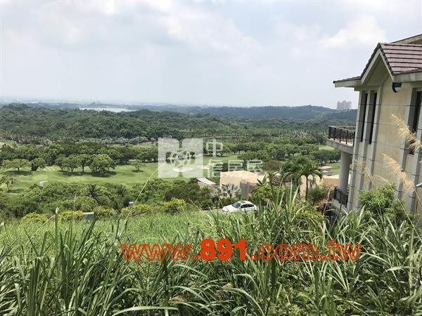 地形方正漂亮景觀超棒丙種建地-891房屋室內格局與周邊環境