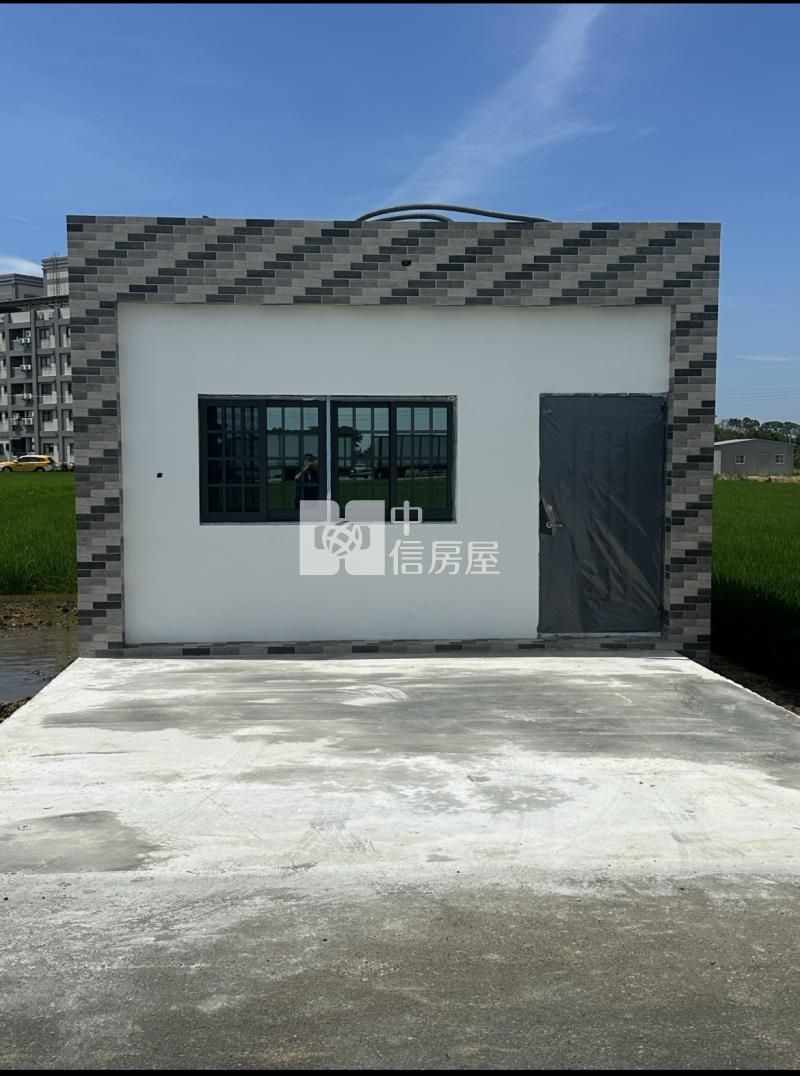 新屋全新合法漂亮資材室美農地房屋室內格局與周邊環境