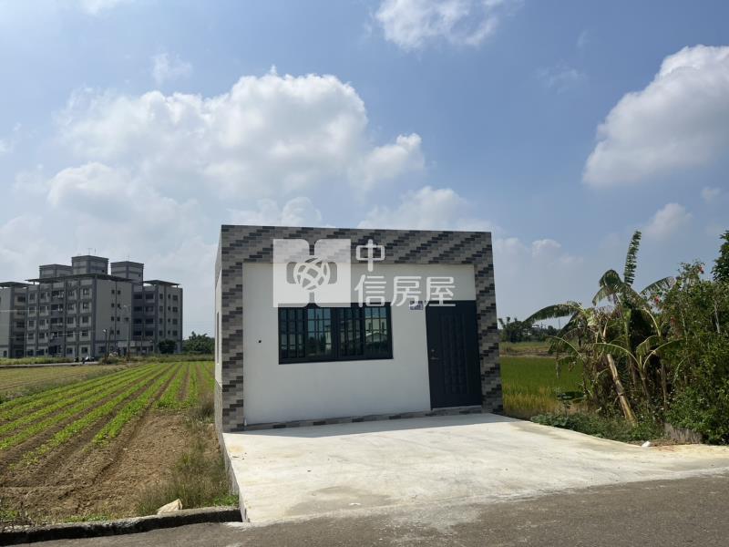 新屋全新合法漂亮資材室美農地房屋室內格局與周邊環境