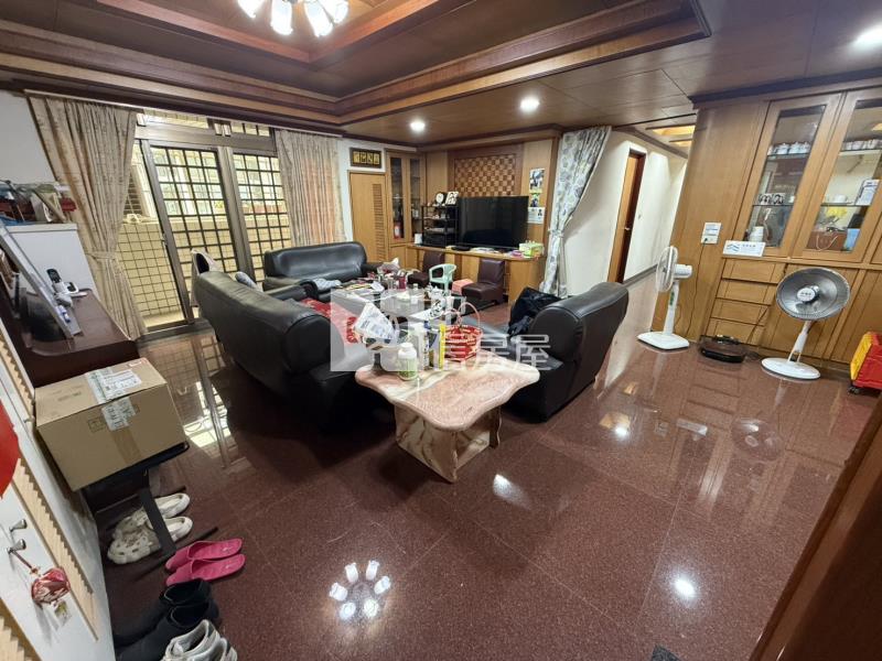 大園工業區兩室打通美4房房屋室內格局與周邊環境