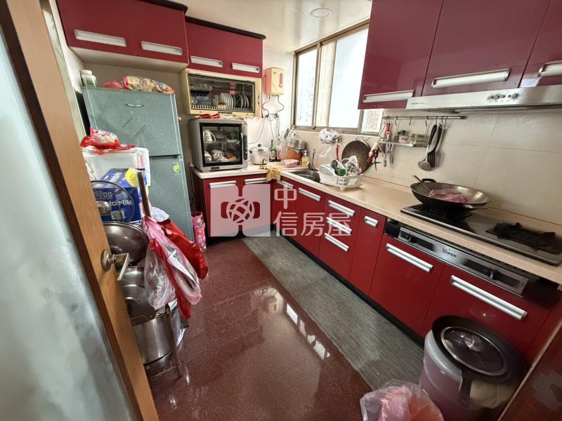 大園工業區兩室打通美4房房屋室內格局與周邊環境