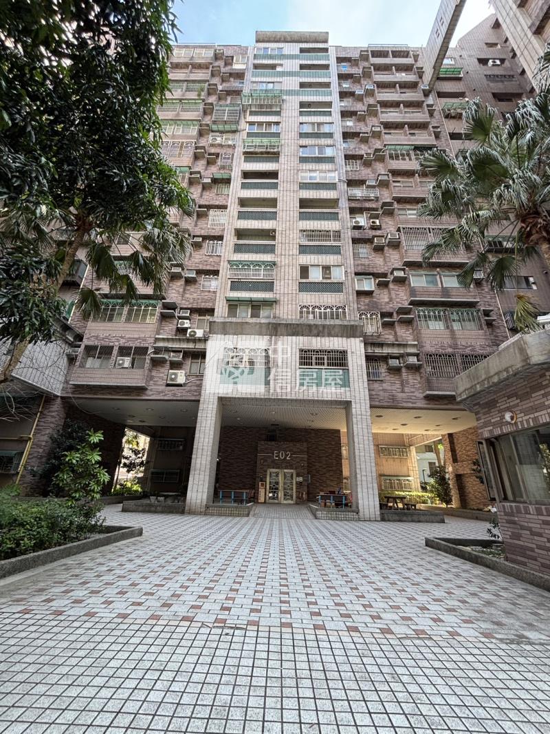 【安家】內壢後站自立國宅三房車房屋室內格局與周邊環境