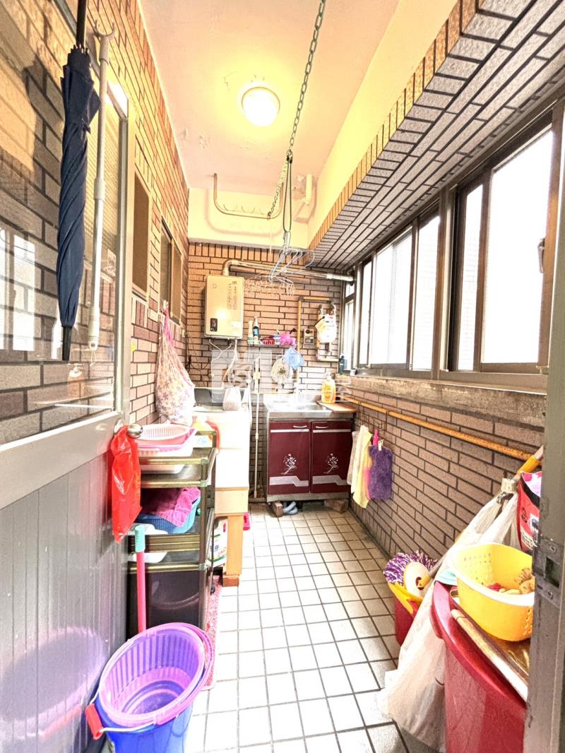 【安家】內壢後站自立國宅三房車房屋室內格局與周邊環境