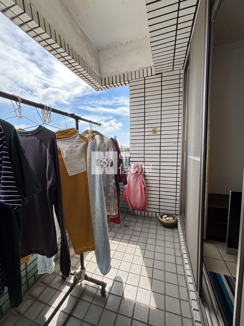 【安家】內壢後站自立國宅三房車房屋室內格局與周邊環境