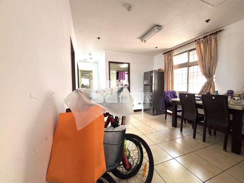 【安家】內壢後站自立國宅三房車房屋室內格局與周邊環境