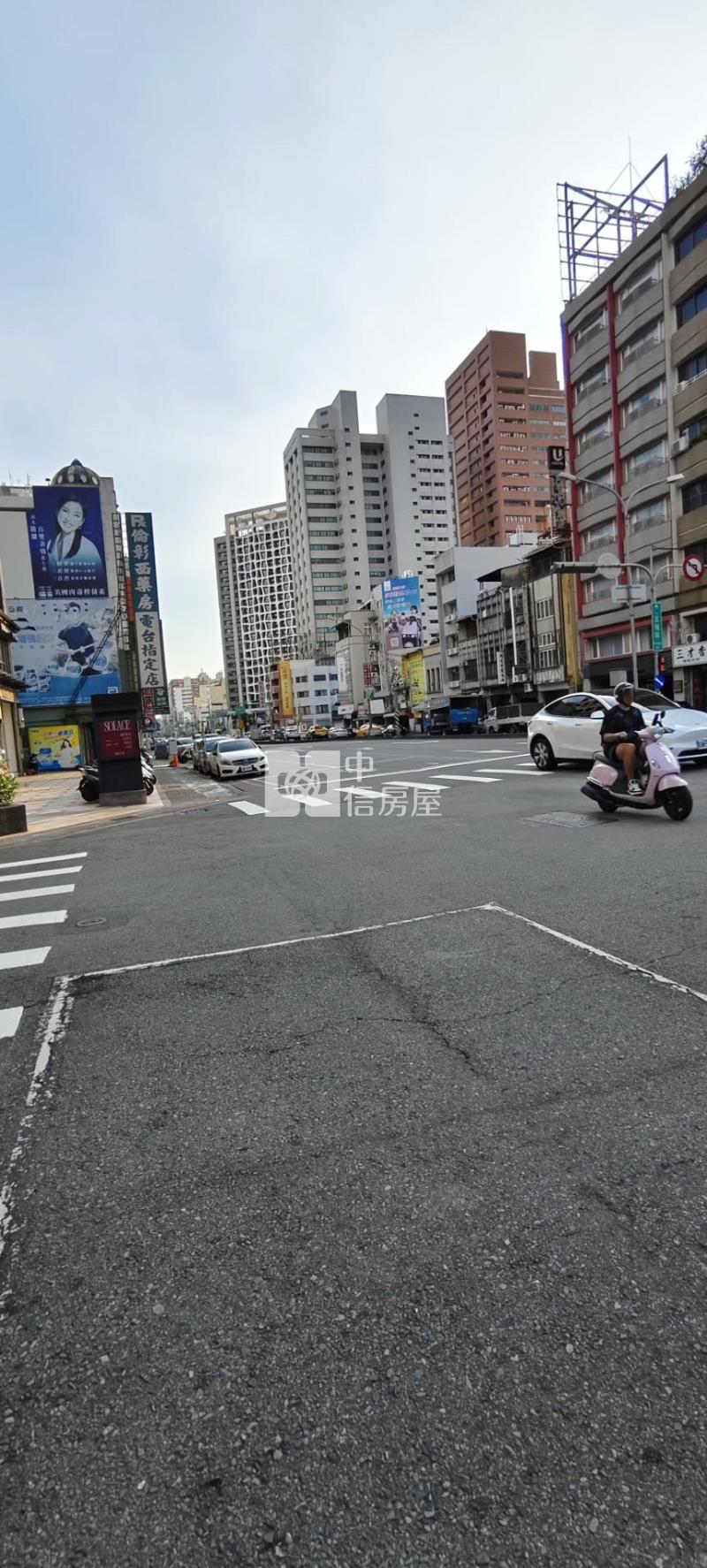 北區篤行商業店面｜買地送建照房屋室內格局與周邊環境