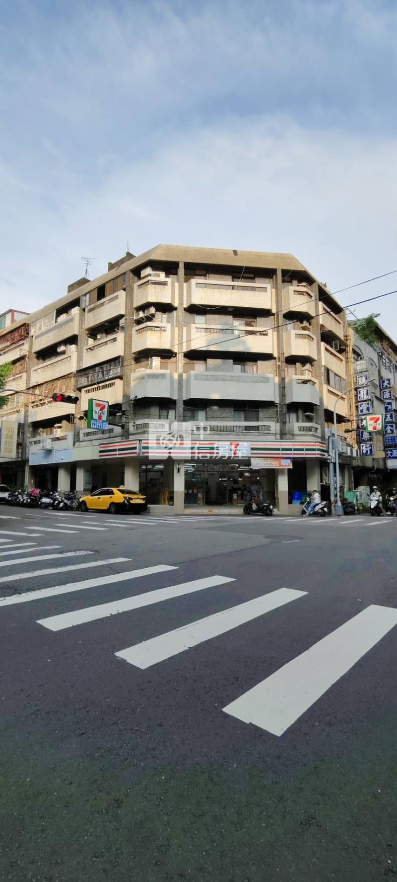 北區篤行商業店面｜買地送建照房屋室內格局與周邊環境