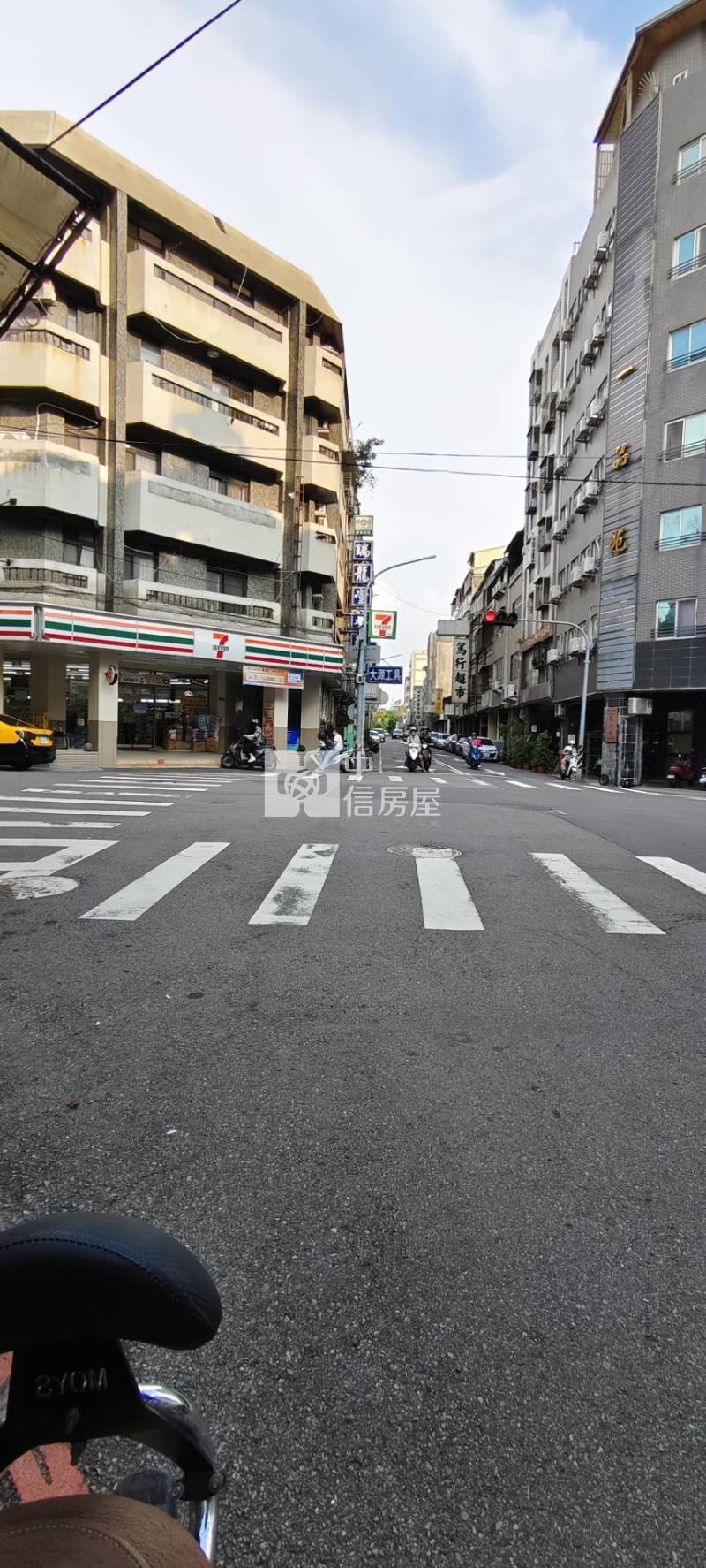 北區篤行商業店面｜買地送建照房屋室內格局與周邊環境