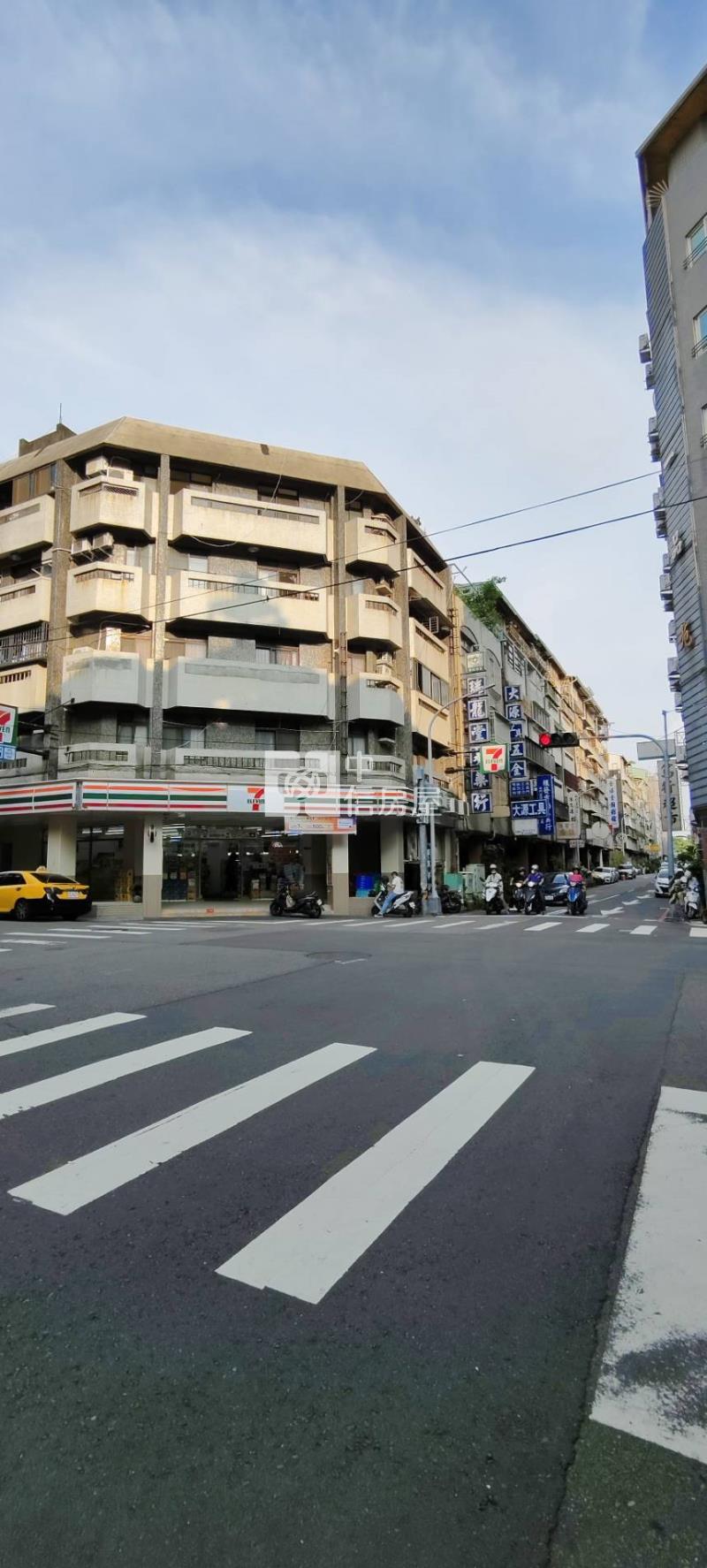 北區篤行商業店面｜買地送建照房屋室內格局與周邊環境