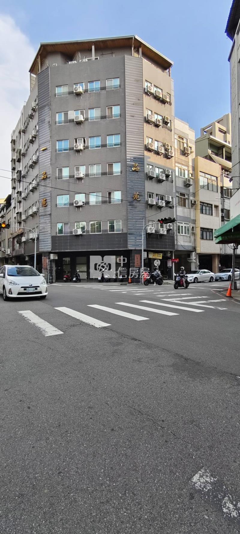 北區篤行商業店面｜買地送建照房屋室內格局與周邊環境