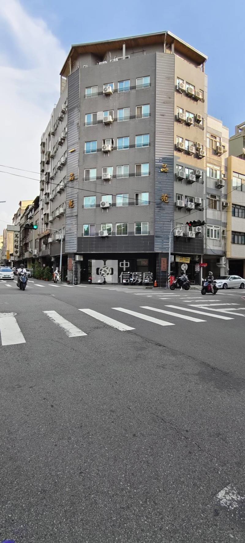 北區篤行商業店面｜買地送建照房屋室內格局與周邊環境