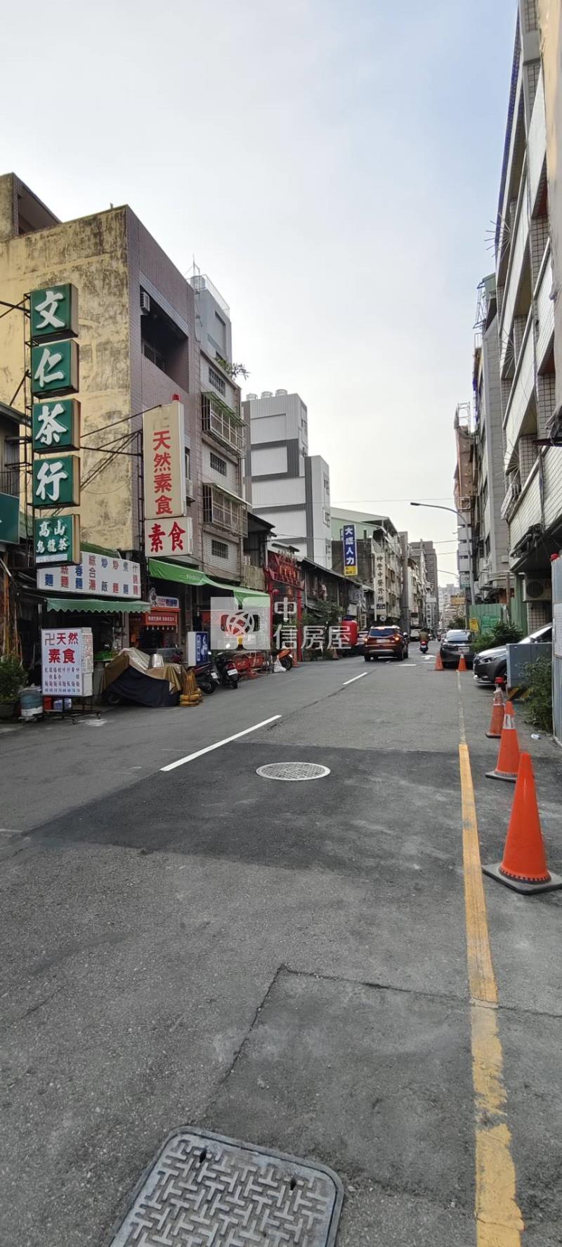 北區篤行商業店面｜買地送建照房屋室內格局與周邊環境
