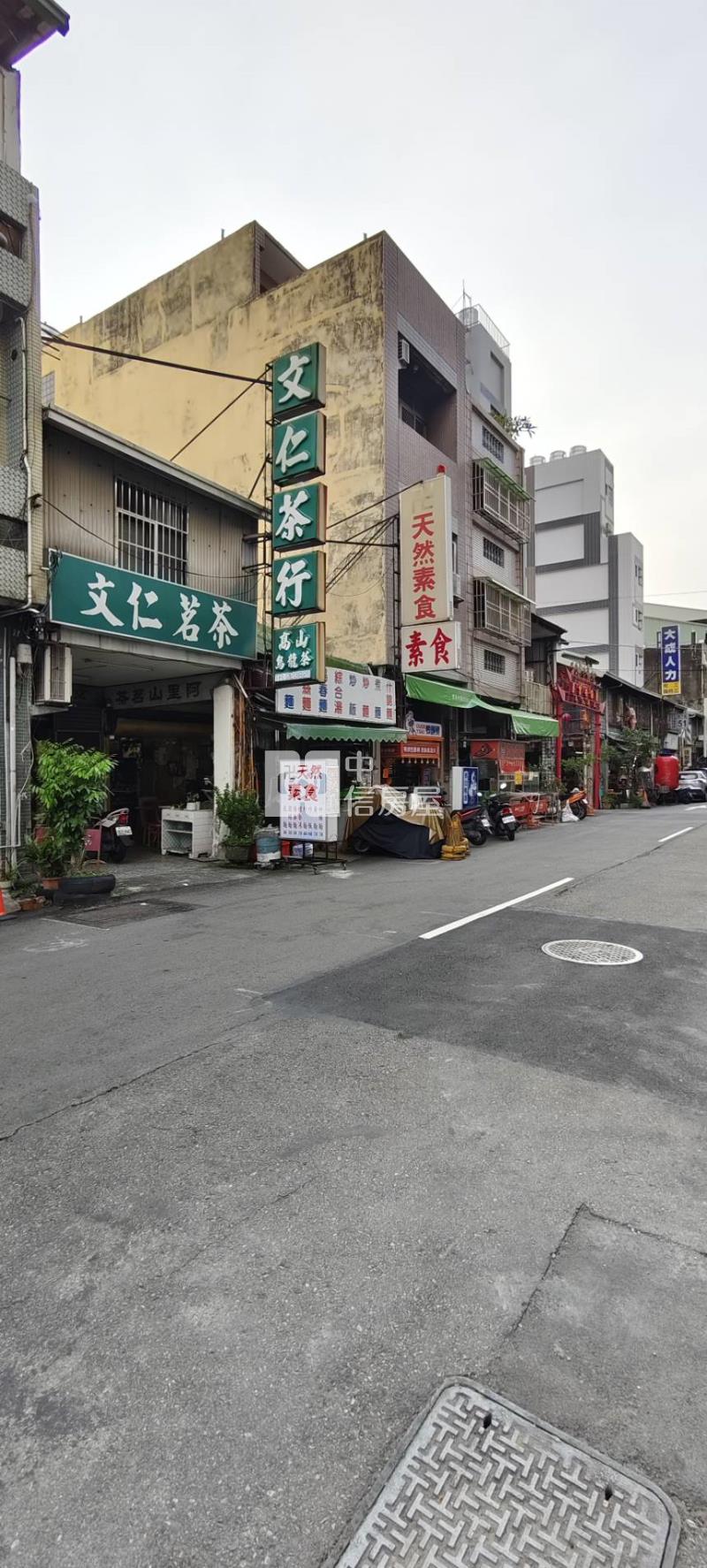 北區篤行商業店面｜買地送建照房屋室內格局與周邊環境