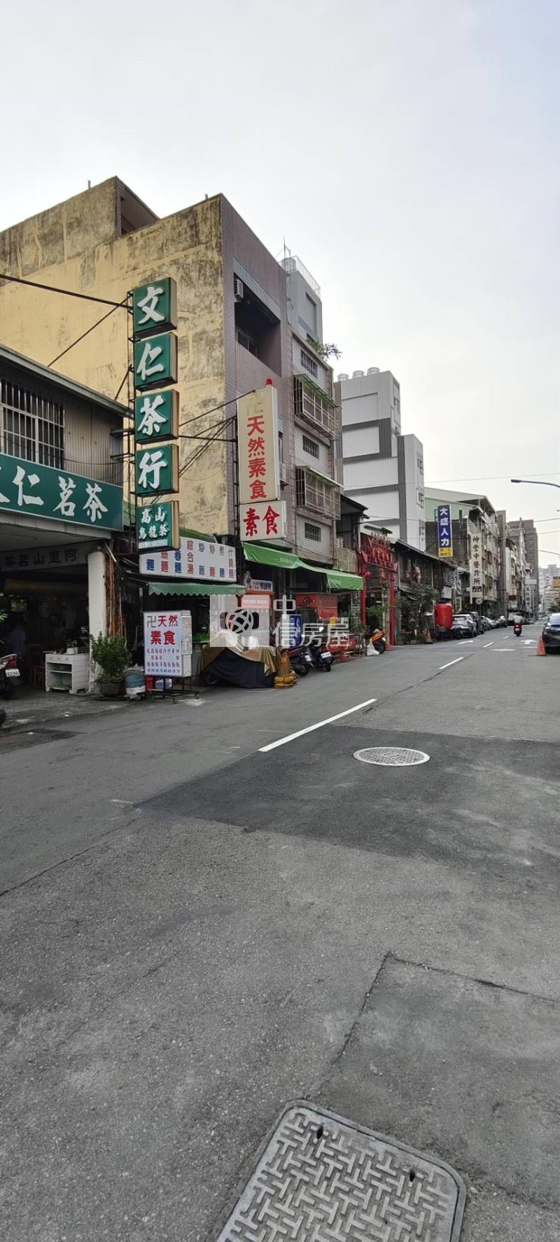 北區篤行商業店面｜買地送建照房屋室內格局與周邊環境