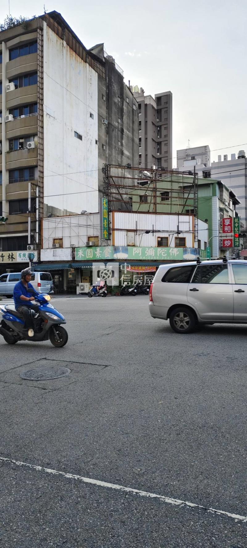 北區篤行商業店面｜買地送建照房屋室內格局與周邊環境