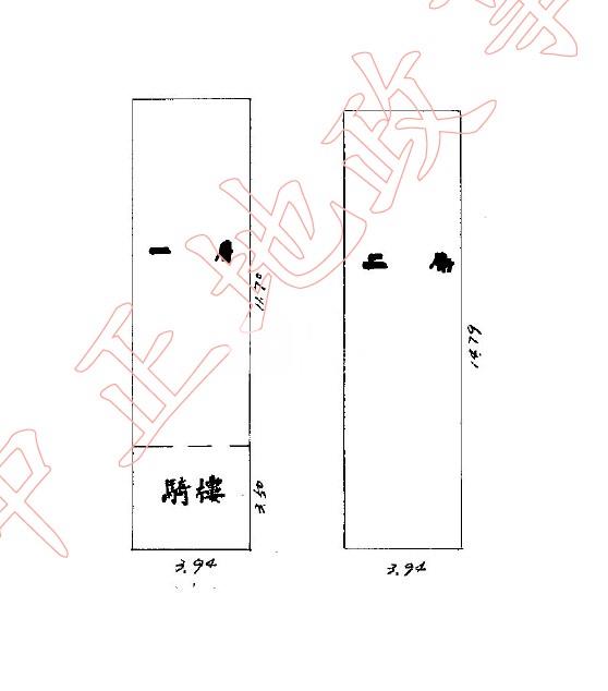 北區篤行商業店面｜買地送建照房屋室內格局與周邊環境