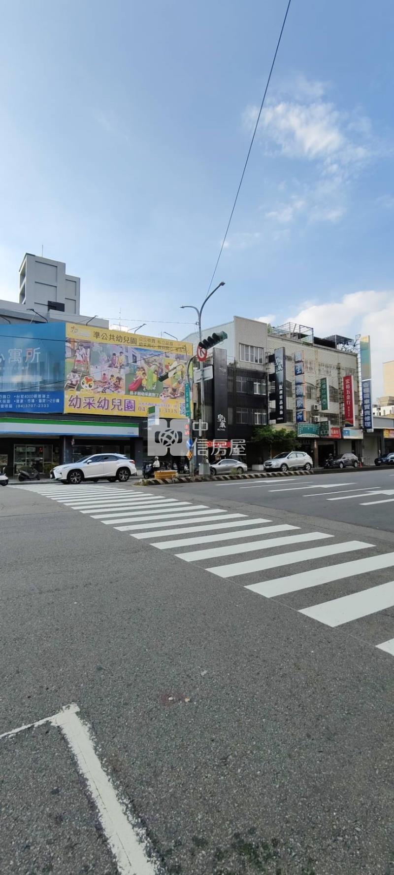 北區篤行商業店面｜買地送建照房屋室內格局與周邊環境