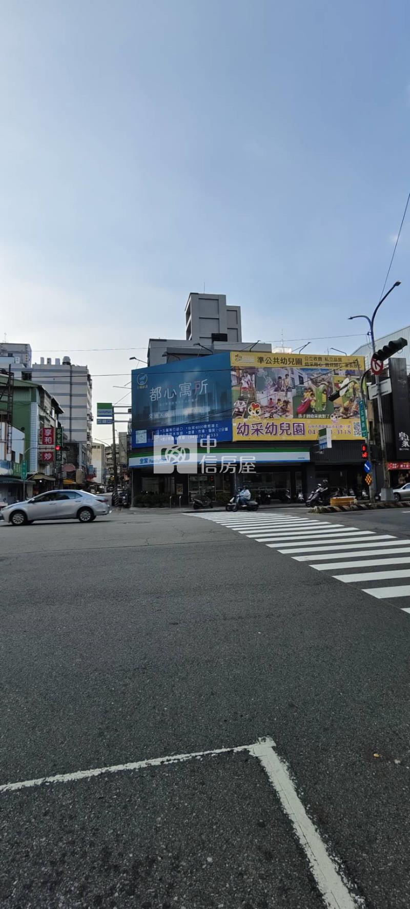 北區篤行商業店面｜買地送建照房屋室內格局與周邊環境