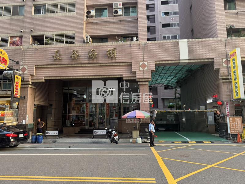 長谷海頓三房平車房屋室內格局與周邊環境