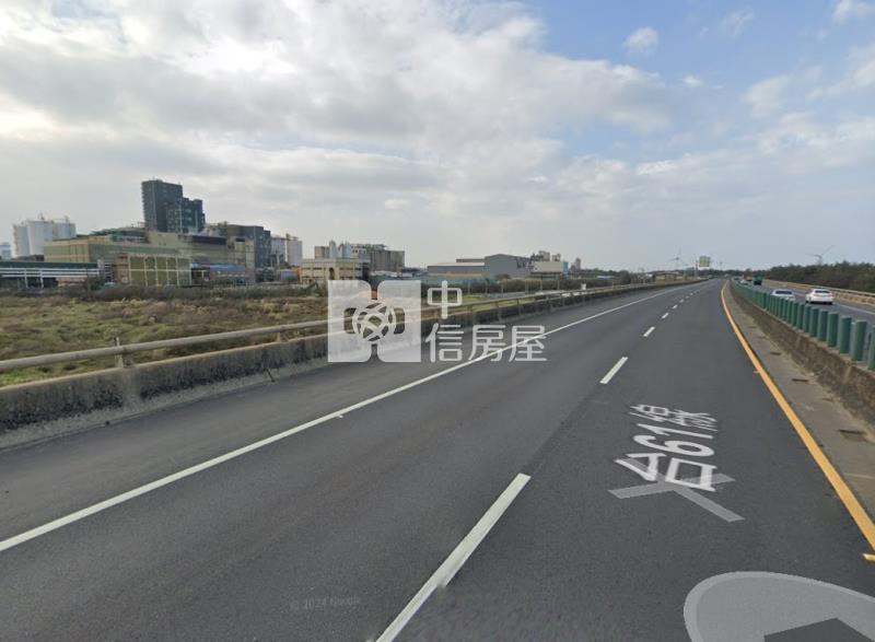 觀音工業區交通用地房屋室內格局與周邊環境