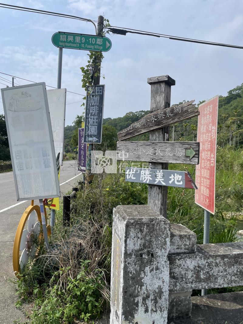 (專任)苗栗優勝美社區型農牧地房屋室內格局與周邊環境