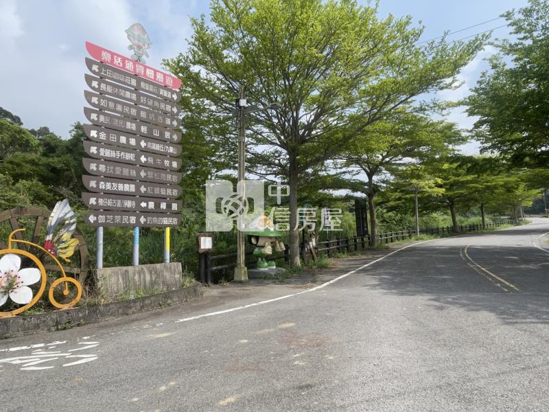 (專任)苗栗優勝美社區型農牧地房屋室內格局與周邊環境