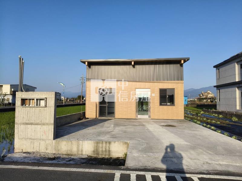C227宜蘭壯圍古亭農糧加工室房屋室內格局與周邊環境