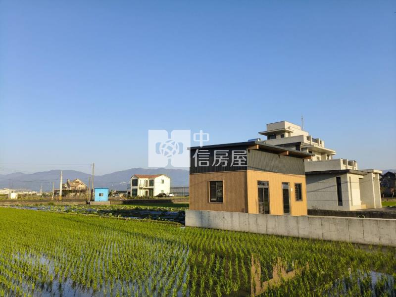 C227宜蘭壯圍古亭農糧加工室房屋室內格局與周邊環境