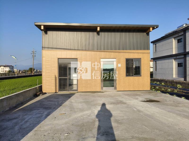 C227宜蘭壯圍古亭農糧加工室房屋室內格局與周邊環境