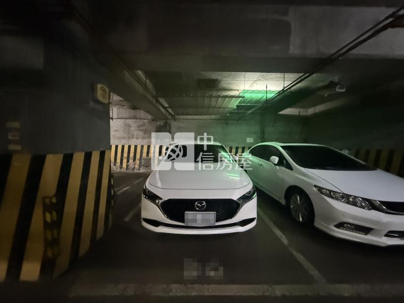 美麗佳園溫馨高樓層三房平車房屋室內格局與周邊環境