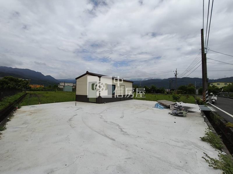 C228宜蘭員山近大湖風景區農業資材室房屋室內格局與周邊環境