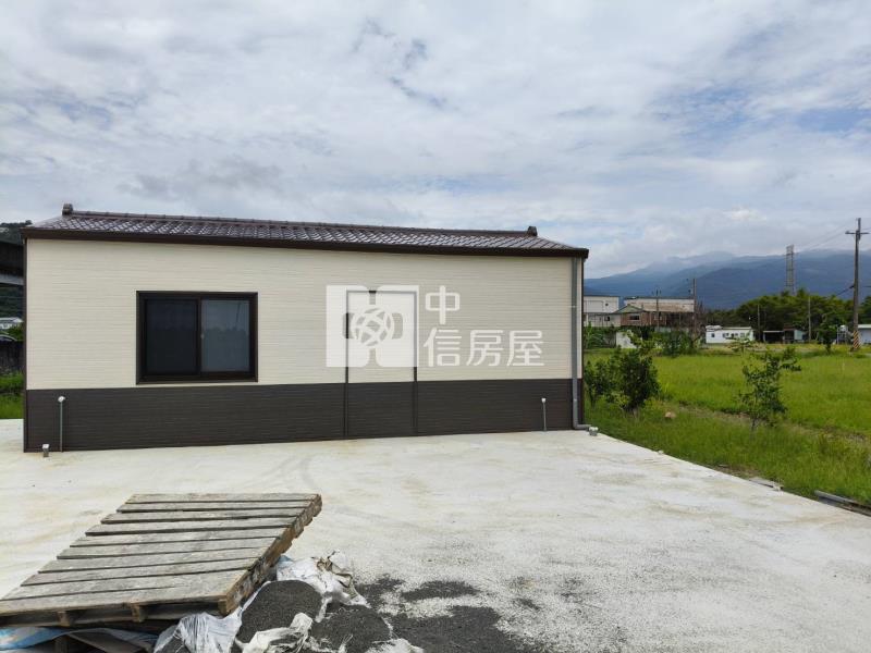 C228宜蘭員山近大湖風景區農業資材室房屋室內格局與周邊環境